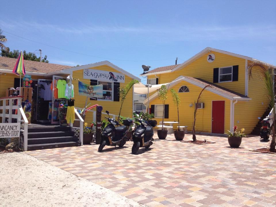 פורט מיירס ביץ' The Sea Gypsy Inn מראה חיצוני תמונה