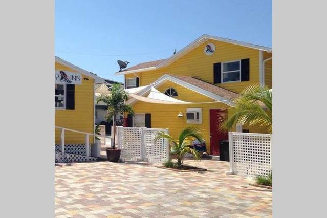 פורט מיירס ביץ' The Sea Gypsy Inn מראה חיצוני תמונה